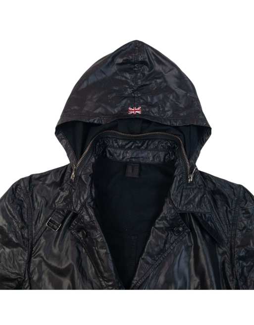 Vintage 2000s PPFM Multi Zip Jacket Size M, 5 of 7