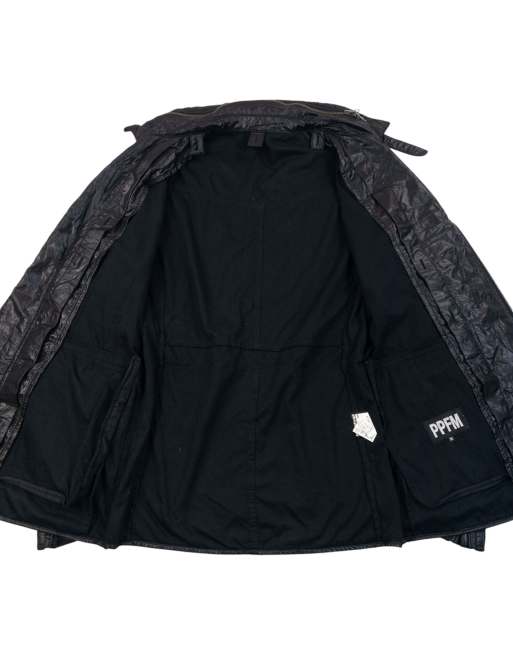 Vintage 2000s PPFM Multi Zip Jacket Size M, 6 of 7