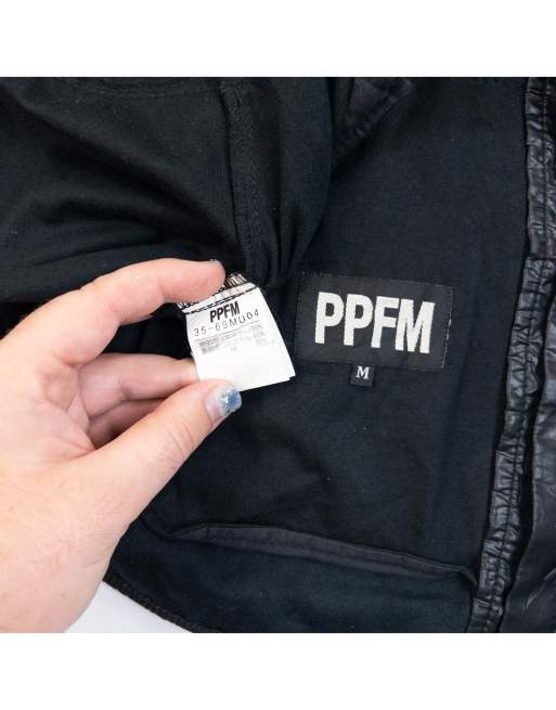 Vintage 2000s PPFM Multi Zip Jacket Size M, 7 of 7