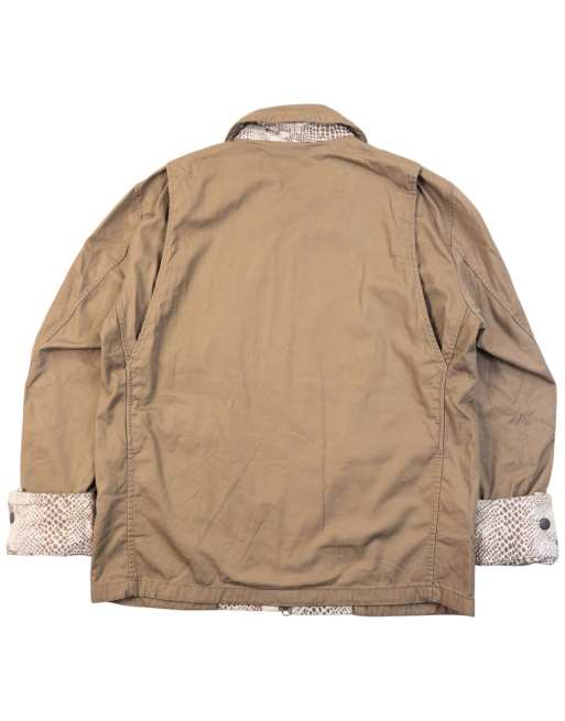Vintage 2000s PPFM Snake Zip Up Jacket Size S, 2 of 7