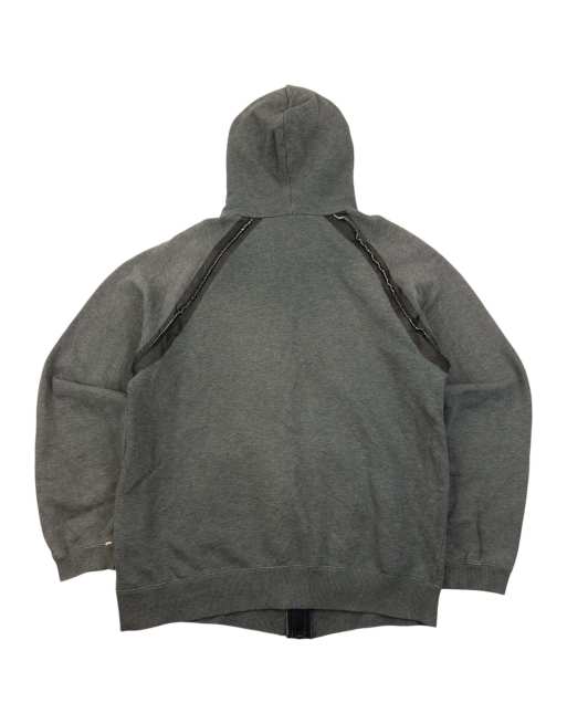Vintage 2000s PPFM Zip Up Hoodie Size S, 2 of 4