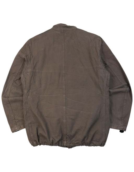 Vintage 2000s PPFM Zip Up Jacket Size M in Brown, 2 of 7