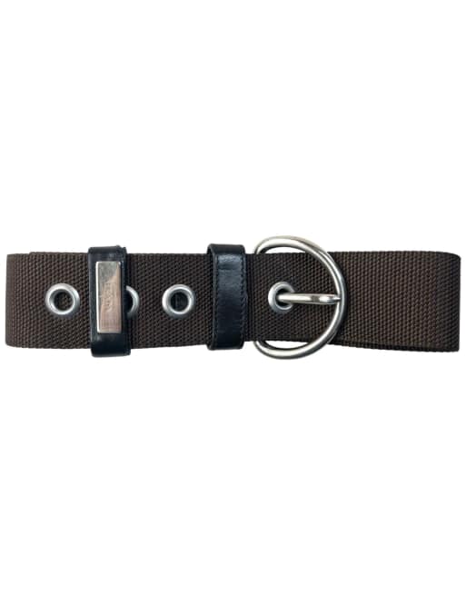 Vintage 2000s Prada Belt Size L