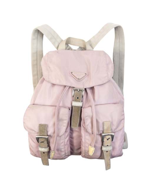 Vintage 2000s Prada Bucket Backpack, 1 of 7