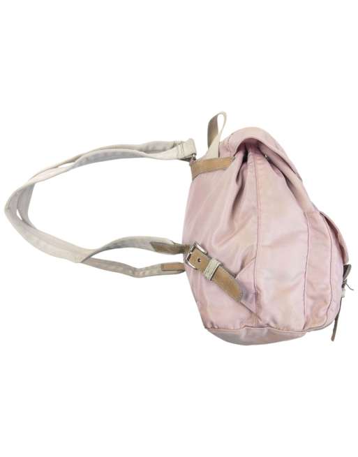 Vintage 2000s Prada Bucket Backpack, 3 of 7