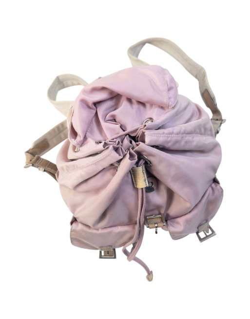 Vintage 2000s Prada Bucket Backpack, 5 of 7