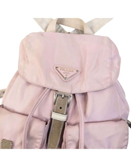 Vintage 2000s Prada Bucket Backpack, 6 of 7