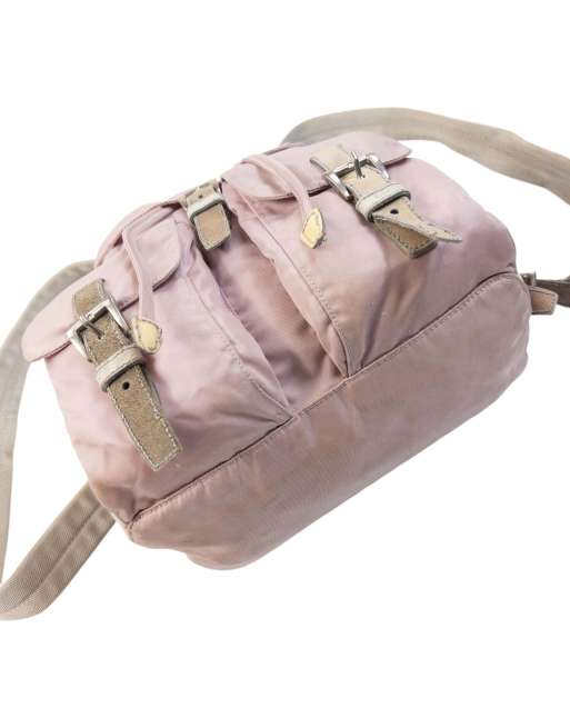 Vintage 2000s Prada Bucket Backpack, 7 of 7