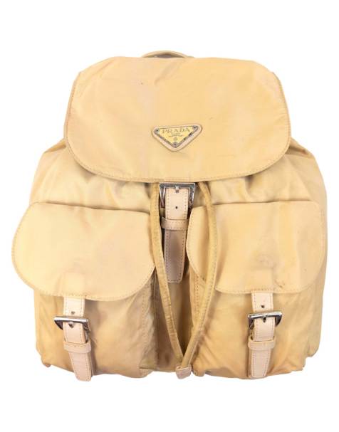 Vintage 2000s Prada Bucket Backpack - view 1