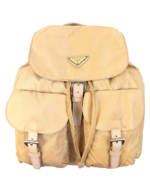 Vintage 2000s Prada Bucket Backpack, 1 of 7