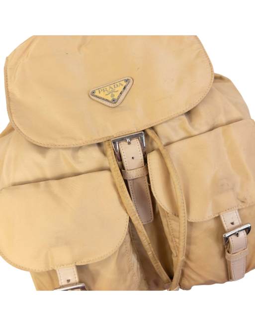 Vintage 2000s Prada Bucket Backpack, 6 of 7
