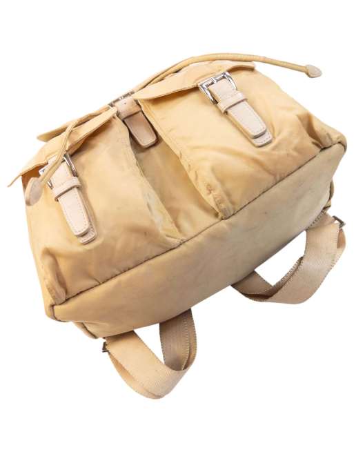 Vintage 2000s Prada Bucket Backpack, 7 of 7