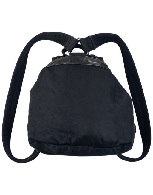 Vintage 2000s Prada Bucket Backpack, 2 of 7