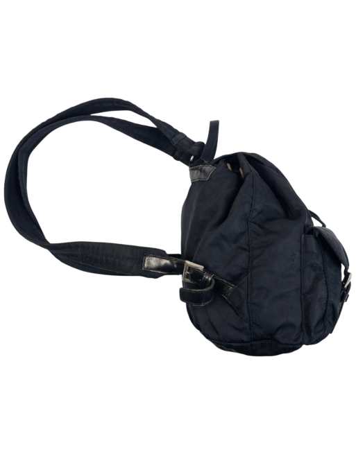 Vintage 2000s Prada Bucket Backpack, 3 of 7