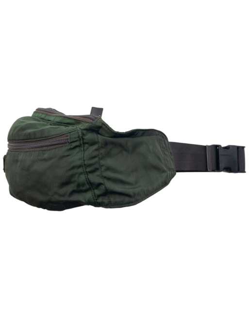 Vintage 2000s Prada Crossbody Bag in Green, 4 of 4