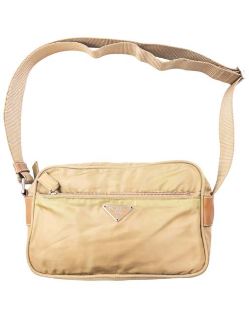 Vintage 2000s Prada Crossbody Bag
