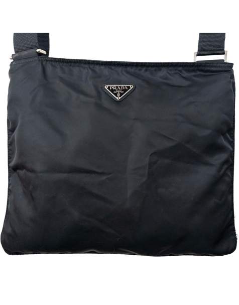 Vintage 2000s Prada Crossbody Bag - view 1