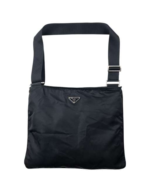 Vintage 2000s Prada Crossbody Bag, 2 of 4