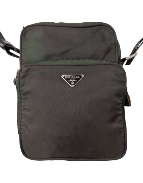 Vintage 2000s Prada Crossbody Bag - view 1