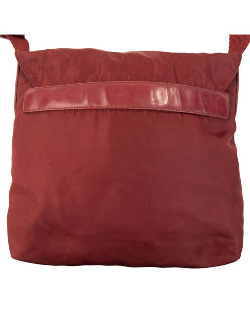 Vintage 2000s Prada Crossbody Bag, 3 of 4