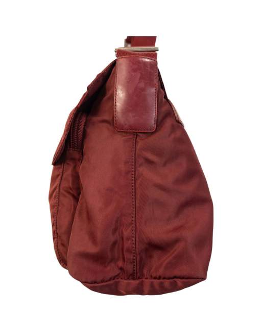 Vintage 2000s Prada Crossbody Bag, 4 of 4