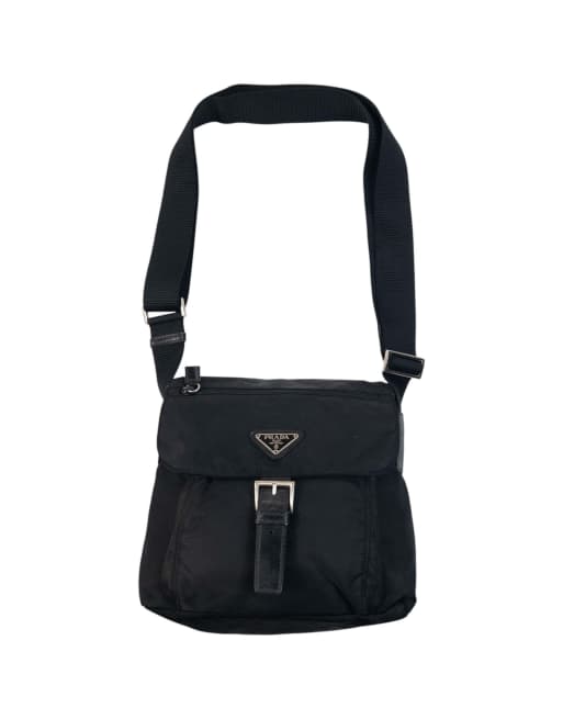 Vintage 2000s Prada Crossbody Bag, 1 of 7