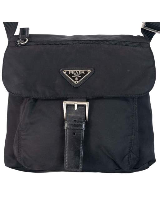 Vintage 2000s Prada Crossbody Bag, 2 of 7