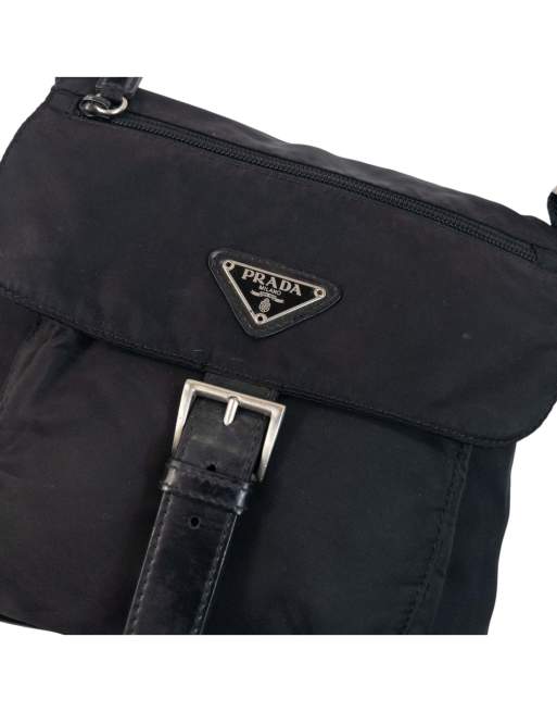 Vintage 2000s Prada Crossbody Bag, 6 of 7
