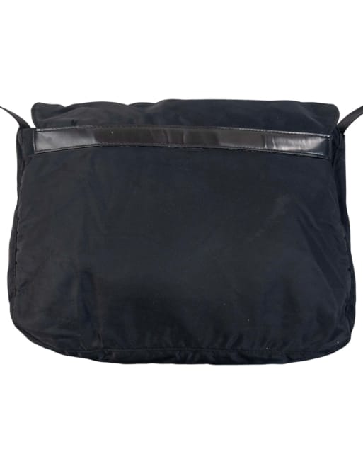 Vintage 2000s Prada Crossbody Bag, 3 of 7