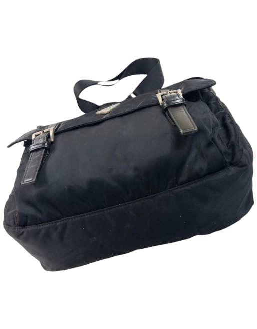 Vintage 2000s Prada Crossbody Bag, 7 of 7