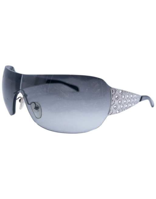 Vintage 2000s Prada Diamonte Sunglasses