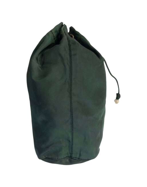 Vintage 2000s Prada Drawstring Pouch Bag, 4 of 4