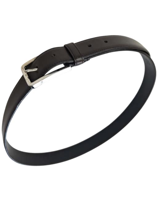 Vintage 2000s Prada Leather Belt Size XL