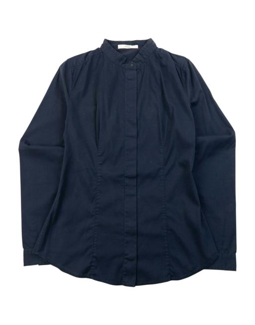 Vintage 2000s Prada Long Sleeve Button Up Shirt Size S, 1 of 4