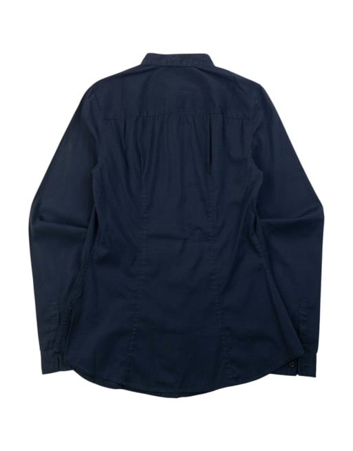 Vintage 2000s Prada Long Sleeve Button Up Shirt Size S, 2 of 4
