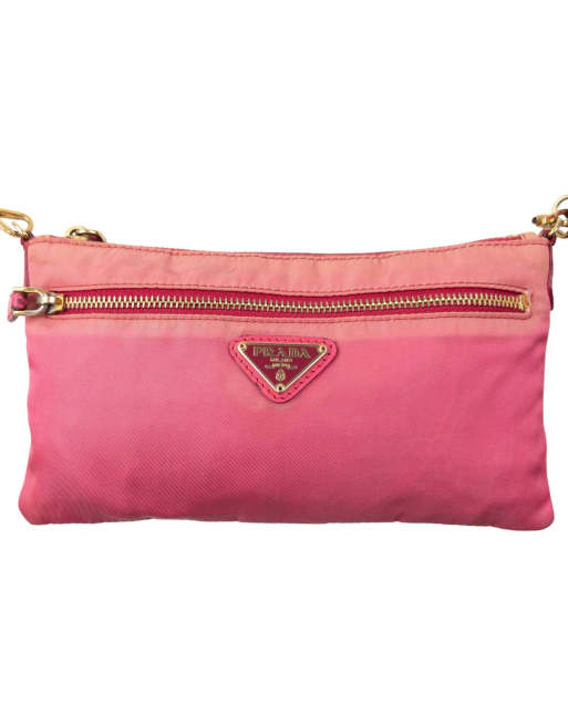 Vintage 2000s Prada Mini Crossbody Bag
