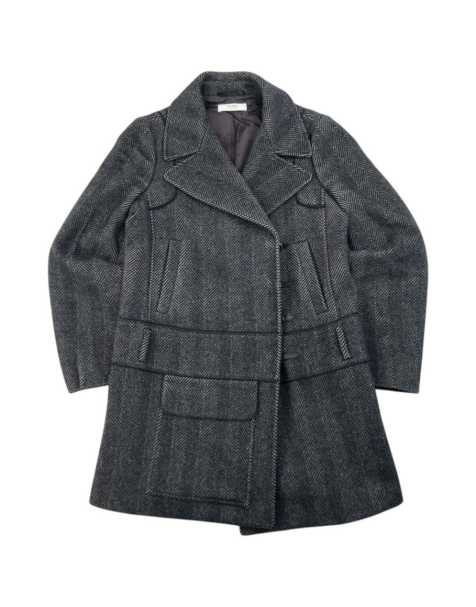 Vintage 2000s Prada Pattern Wool Jacket Size L - view 1