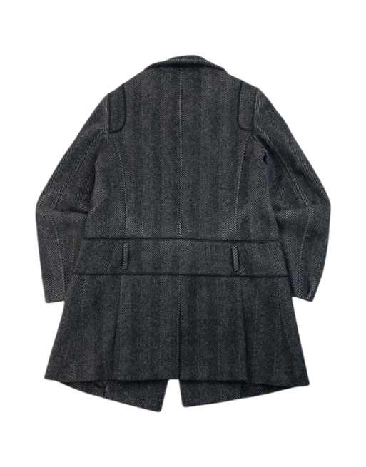 Vintage 2000s Prada Pattern Wool Jacket Size L, 2 of 4