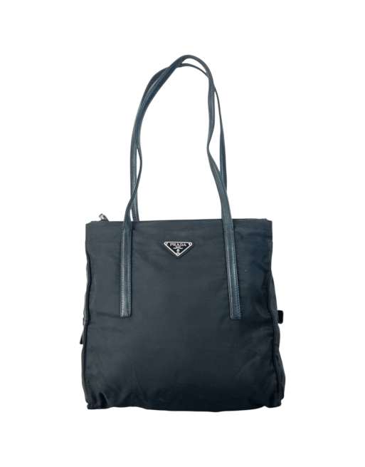 Vintage 2000s Prada Shoulder Bag