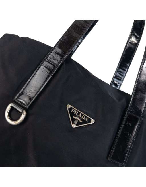 Vintage 2000s Prada Shoulder Bag, 5 of 7