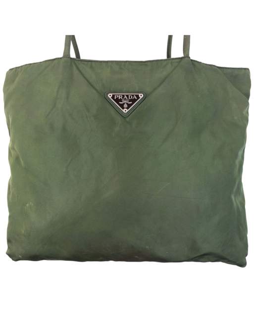 Vintage 2000s Prada Shoulder Bag, 2 of 7