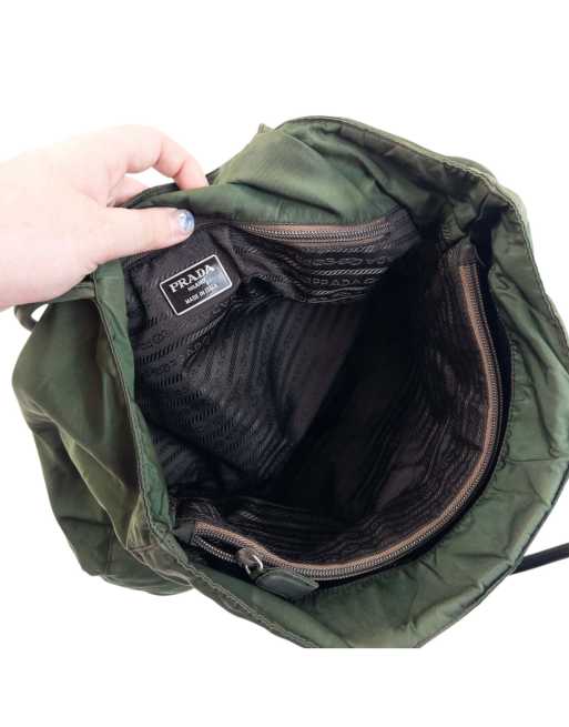 Vintage 2000s Prada Shoulder Bag, 5 of 7