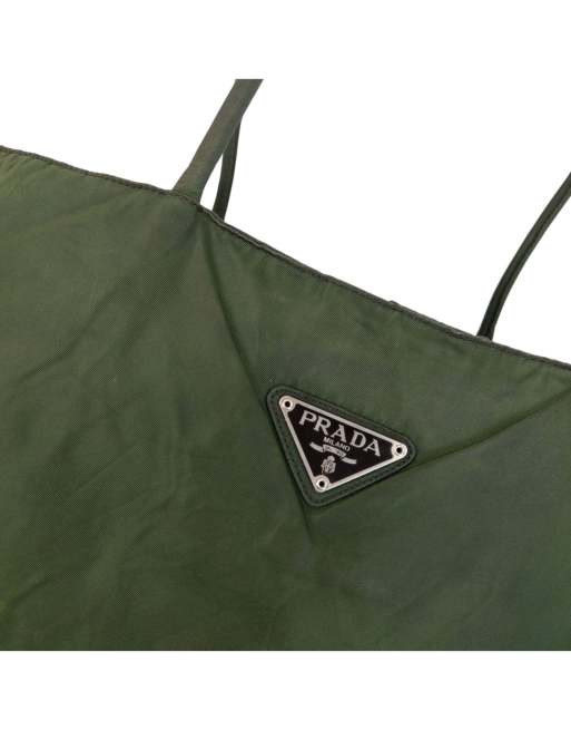 Vintage 2000s Prada Shoulder Bag, 6 of 7