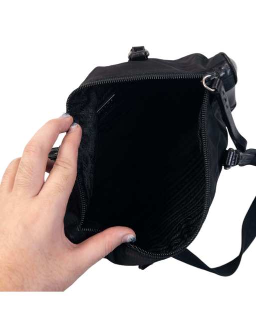 Vintage 2000s Prada Shoulder Bag, 5 of 7