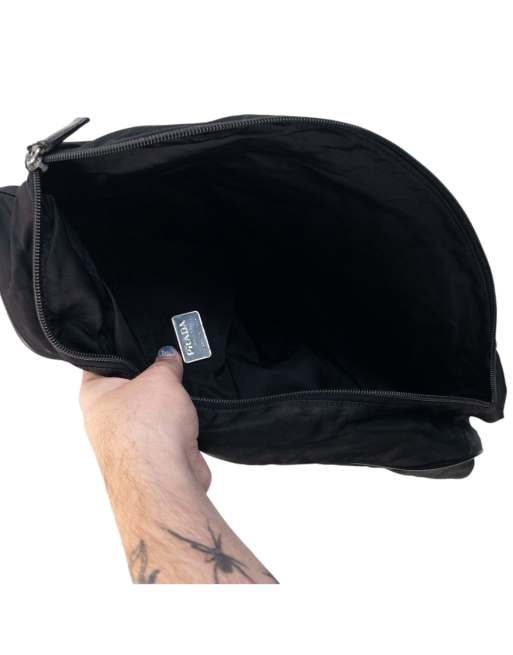 Vintage 2000s Prada Sling Bag, 4 of 7