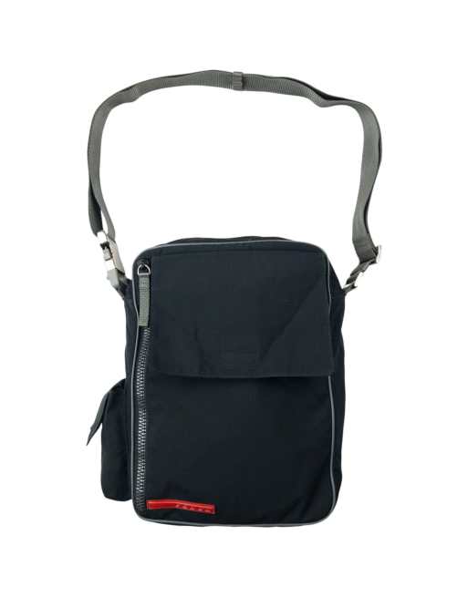 Vintage 2000s Prada Sport Crossbody Bag