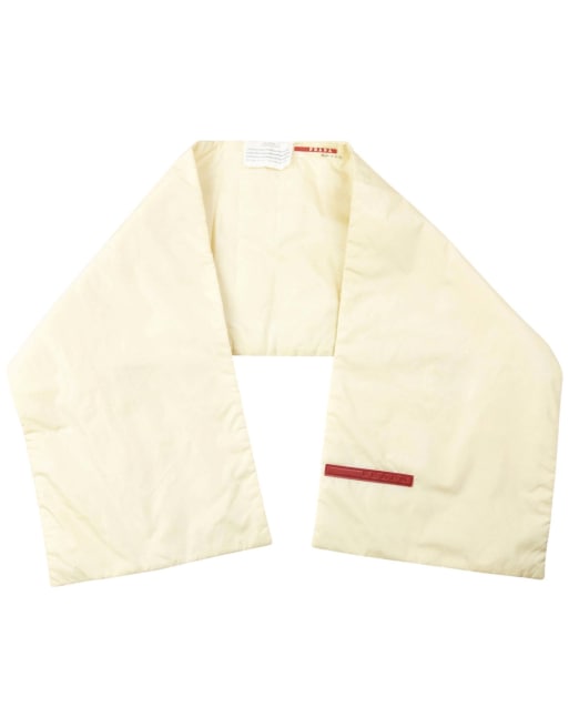 Vintage 2000s Prada Sport Nylon Scarf, 2 of 4