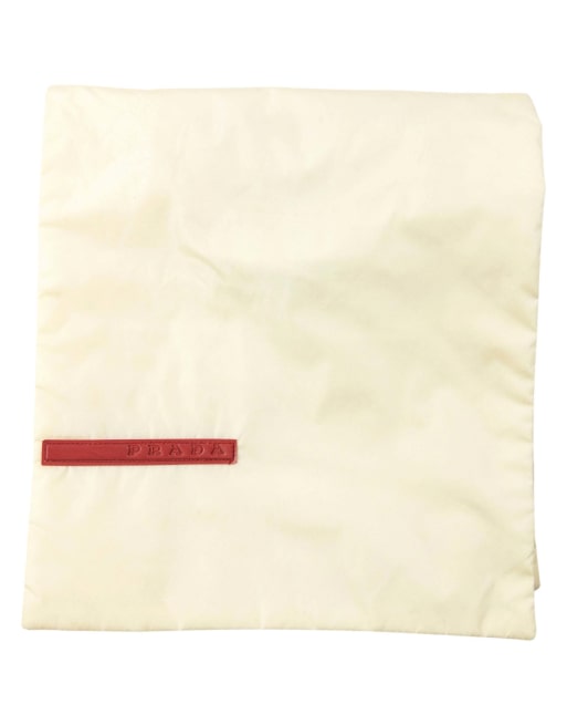 Vintage 2000s Prada Sport Nylon Scarf, 3 of 4