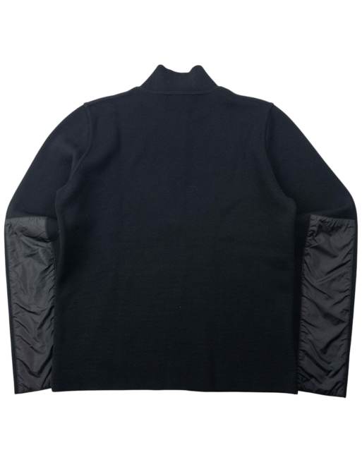 Vintage 2000s Prada Sport Q Zip Jumper Size S, 2 of 4