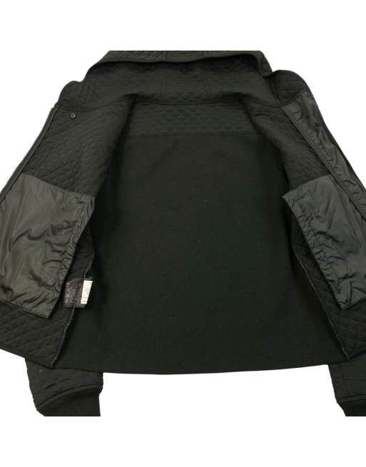 Vintage 2000s Prada Sport Quilted Zip Up Jacket Size M, 4 of 4